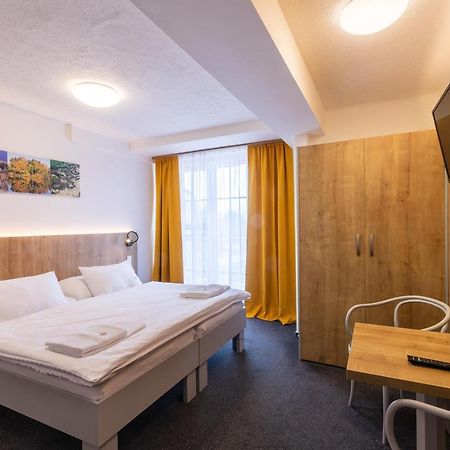 Hotel Svet Třeboň Exteriör bild