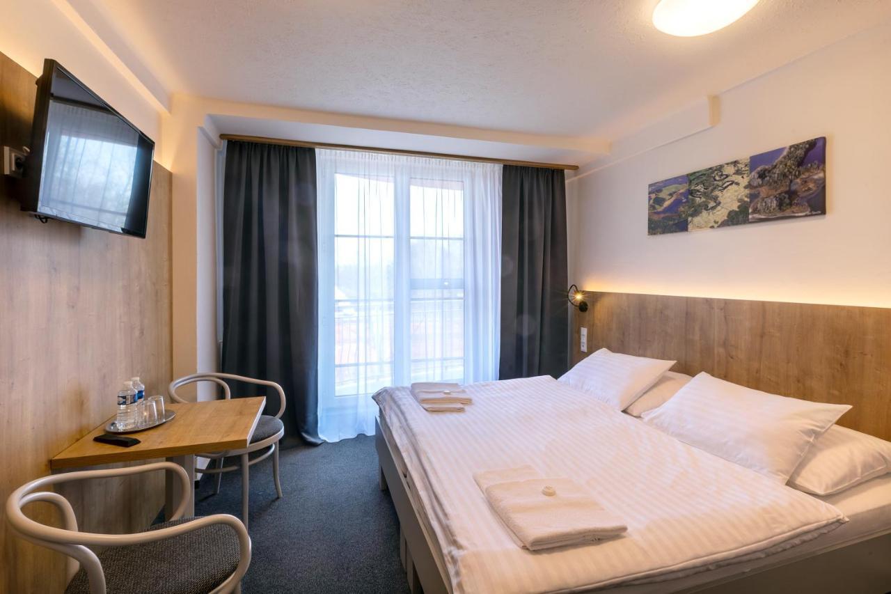 Hotel Svet Třeboň Exteriör bild