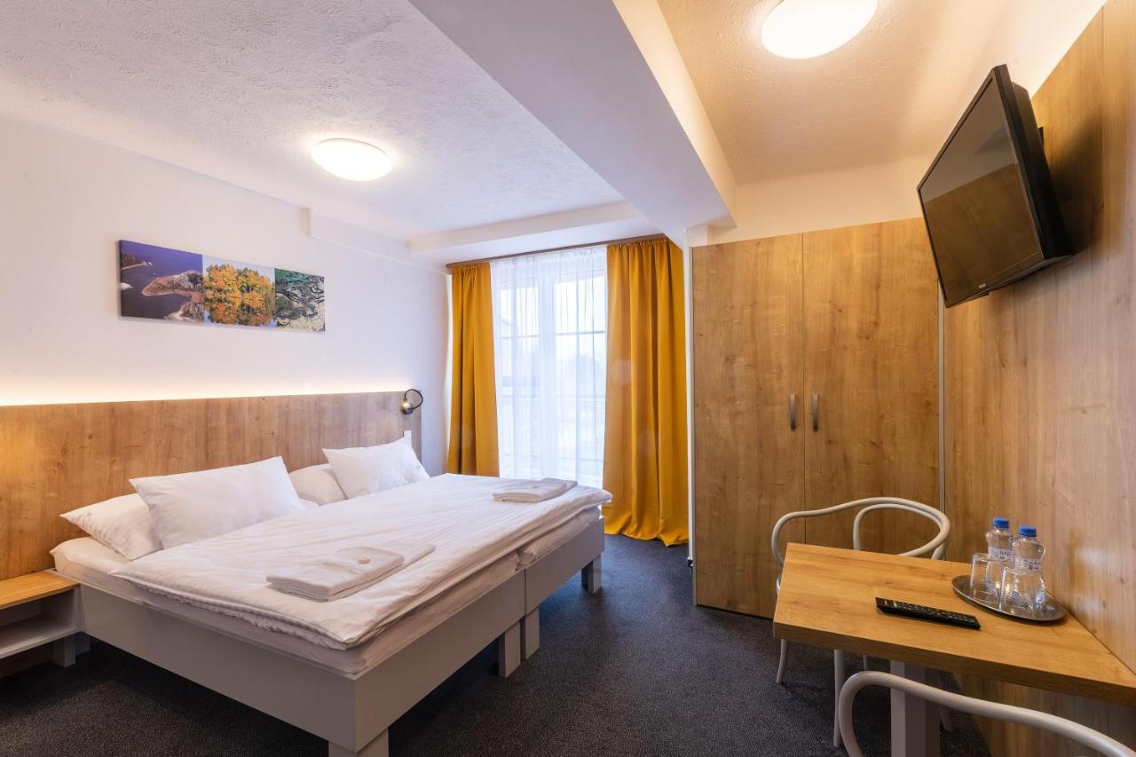 Hotel Svet Třeboň Exteriör bild