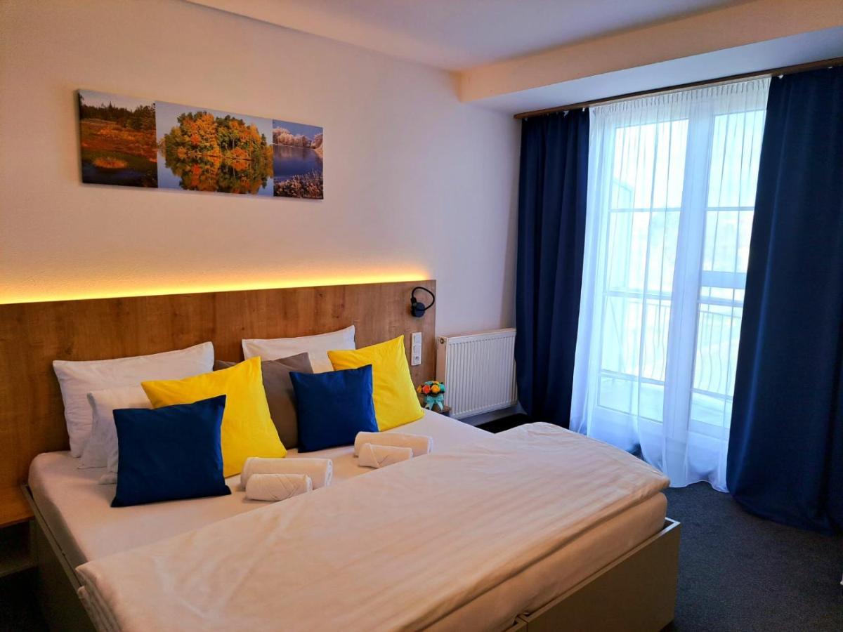 Hotel Svet Třeboň Exteriör bild