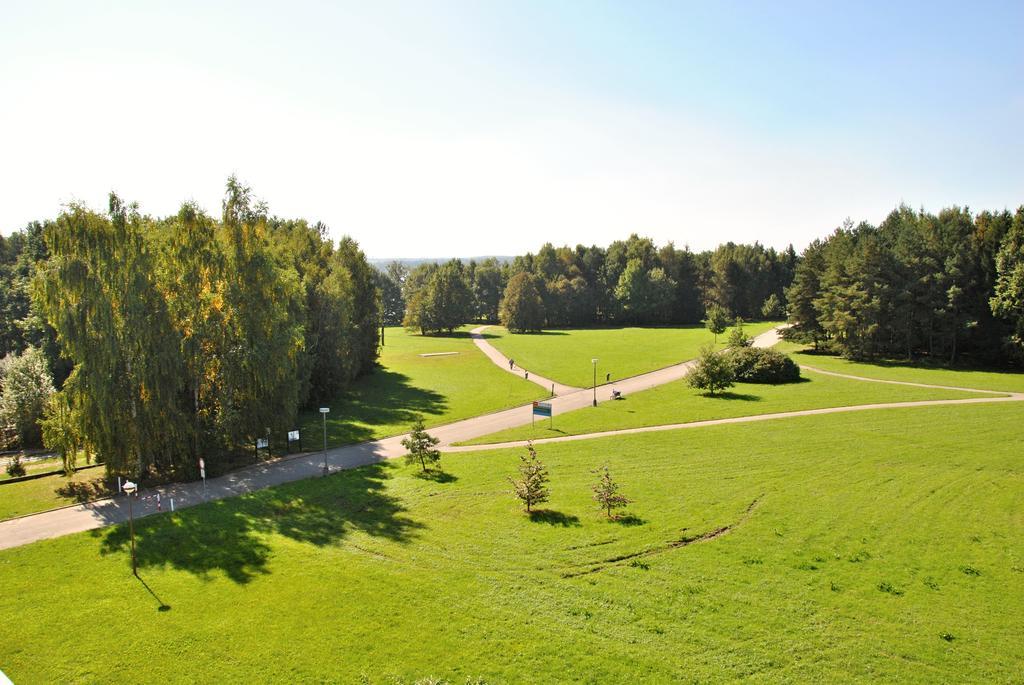 Hotel Svet Třeboň Exteriör bild